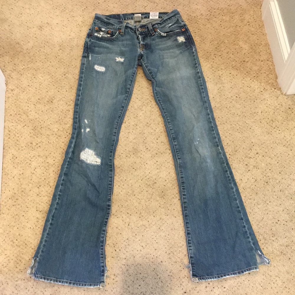 Lucky Brand Jeans